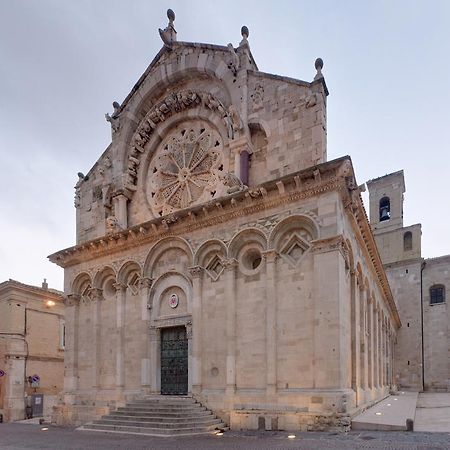 Troia Svegliarsi Nei Borghi - La Patronale B&B 외부 사진