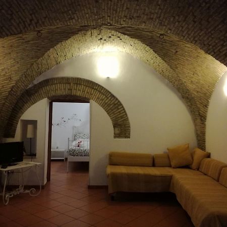 Troia Svegliarsi Nei Borghi - La Patronale B&B 외부 사진