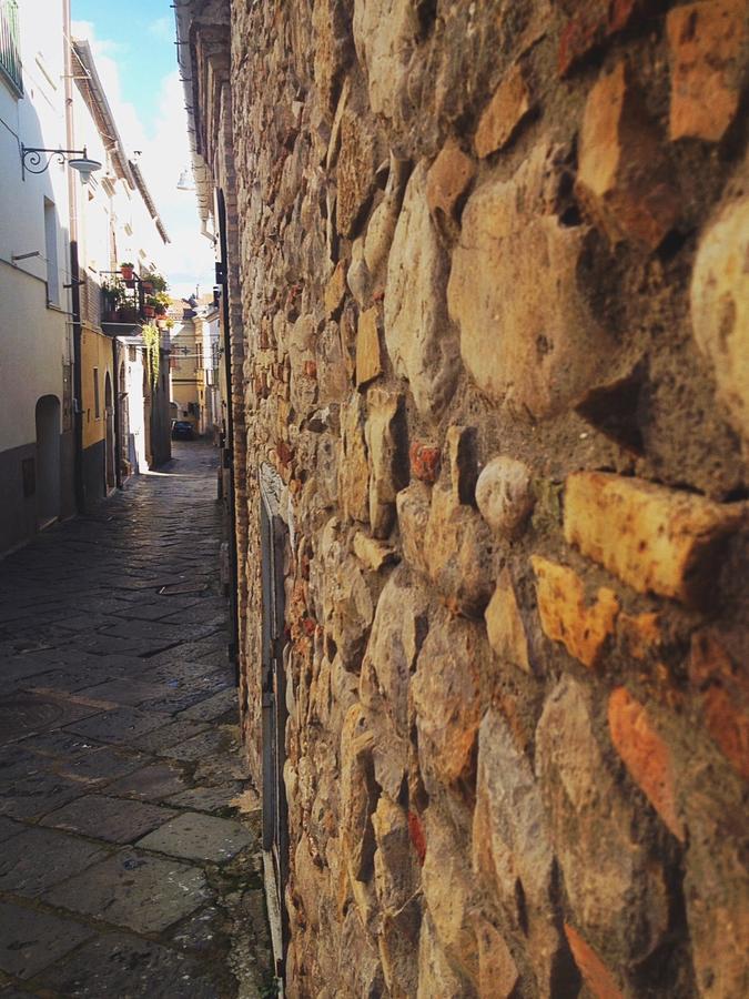 Troia Svegliarsi Nei Borghi - La Patronale B&B 외부 사진